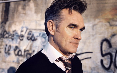 'Vegetáriánus' lesz Morrissey márciusi Los Angeles-i koncertje