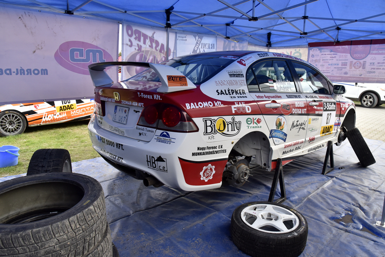 Juhász Csaba: Mumus nekünk ez a 3-Städte Rallye