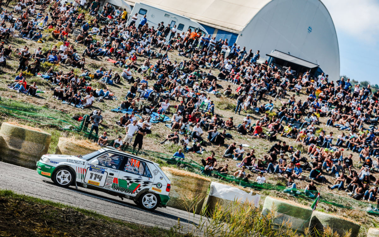 Újra megjárták a RallyLegendet