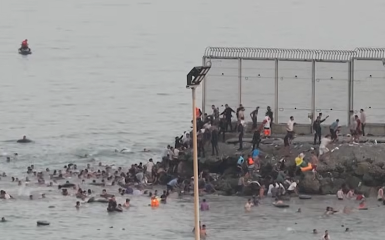 Ceuta - A spanyol hatóságok eddig 72 holttestet emeltek ki a tengerből