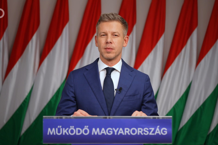 Magyar Péter: véget vetünk az elszalasztott lehetőségek időszakának