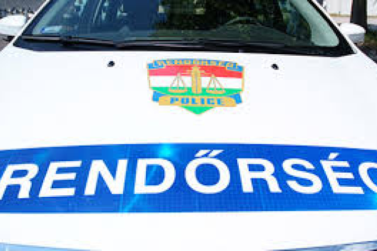 Fél óra alatt rendőrkézen