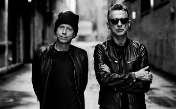 Ismét Budapestre jön a Depeche Mode