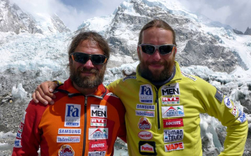 Everest-expedíció - Suhajda Szilárd rosszul lett és visszafordult, Klein Dávid egyedül folytatja