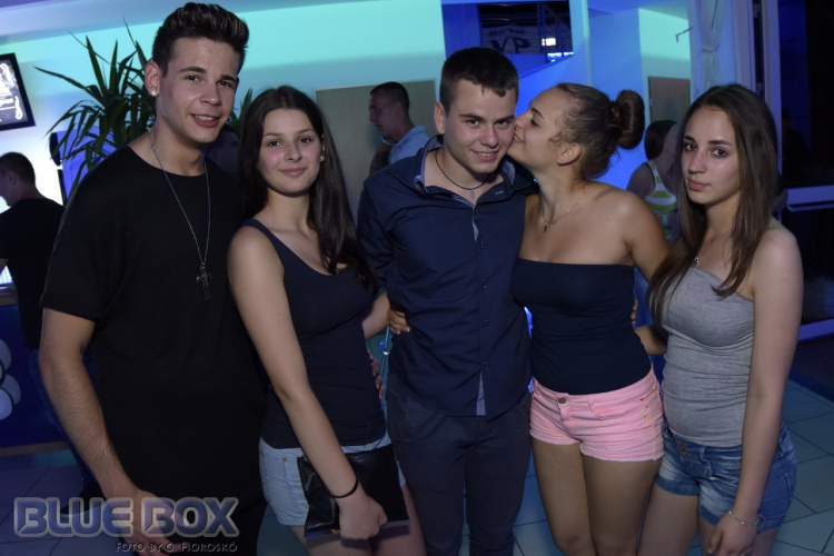BLUE BOX - TWERK IT! - BOOMBASSTIC! PARTY & TWERKSULI.HU