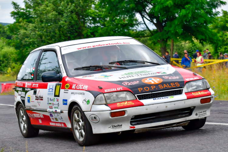 Rally: Eseménydúsra kerekedett ez a versenyünk