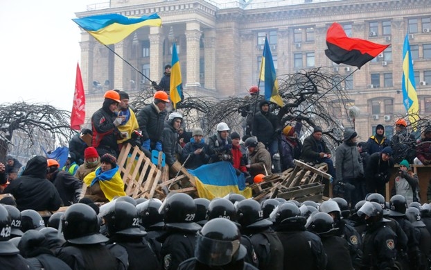 Ukrán válság - Szakértő: ez a legveszélyesebb időszak