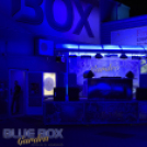 BLUE BOX - TERASZ NYITÓBULI - OPEN AIR - GRAND OPENING!