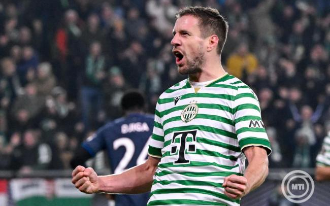 Varga Barnabás tavaly a világ 20. legeredményesebb futballistája volt a nemzetközi színtéren