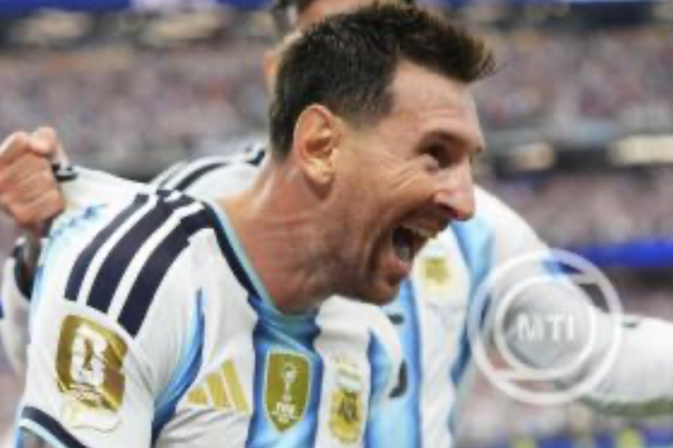 Vb-2026 - Haaland, Mbappé és Messi futballtörténeti magasságokban