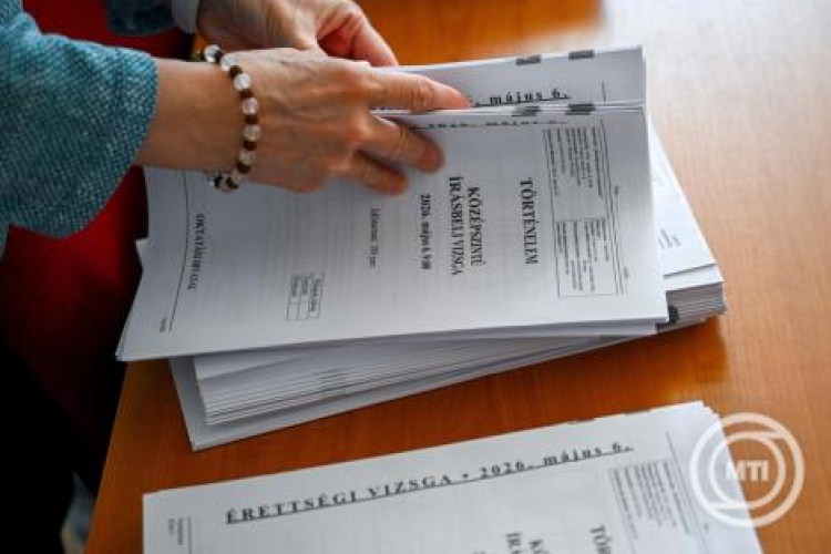 Érettségi - Pedagógusok: barátságos feladatokat kaptak a diákok történelemből