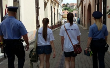 Tourist Police Heves megyében