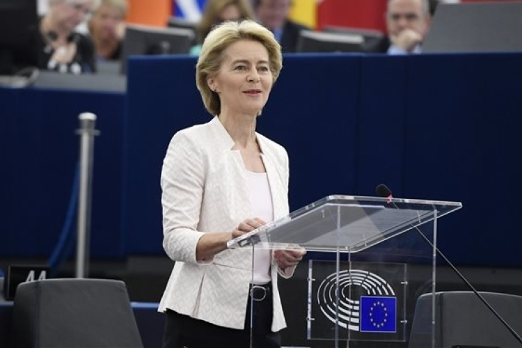 Von der Leyen: az EU elkötelezte magát a 2030-ra kitűzött szociális célok elérése mellett