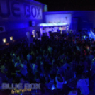 BLUE BOX - TERASZ NYITÓBULI - OPEN AIR - GRAND OPENING!