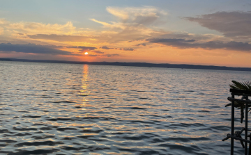 Megkezdődött a Balaton vizének óvatos eresztése