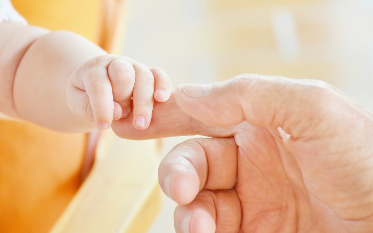 2024-ben Zalaegerszegen született az év első babája az országban