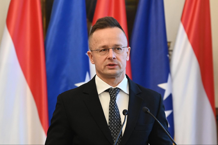 Szijjártó Péter végre megszólalt a Benes-dekrétumok ügyében