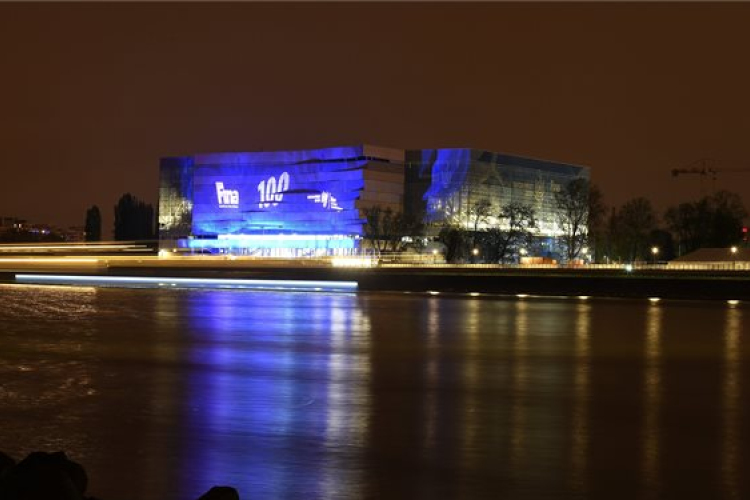 Tervek szerint haladnak a Vizes vb előkészületei